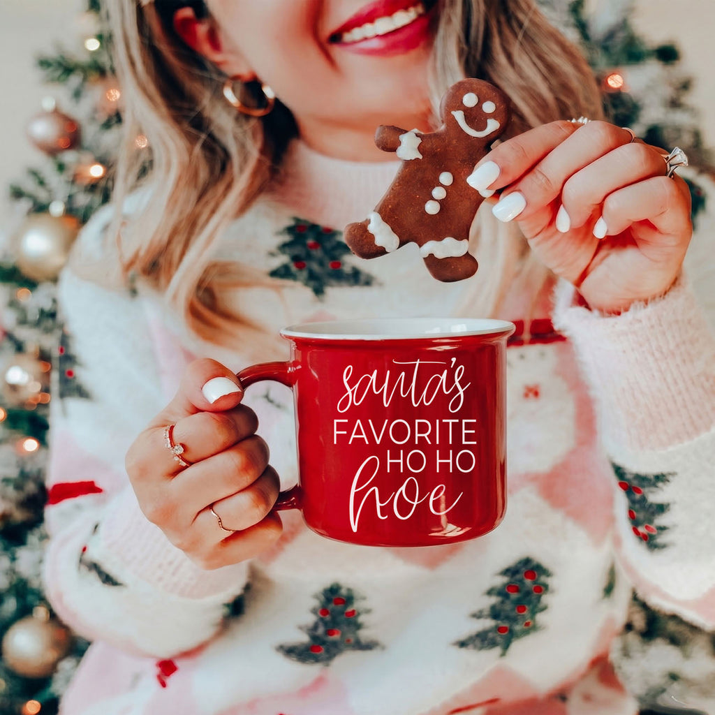 Ho Ho Hoe Mug