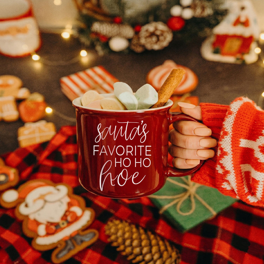 Ho Ho Hoe Mug