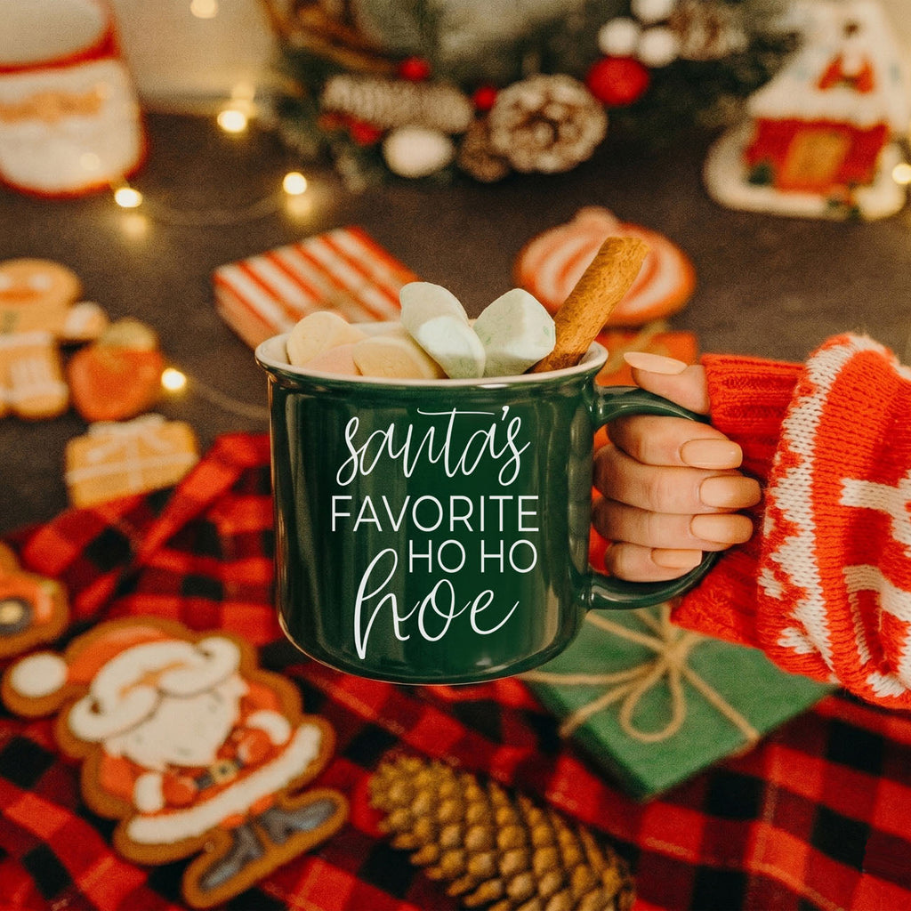 Ho Ho Hoe Mug