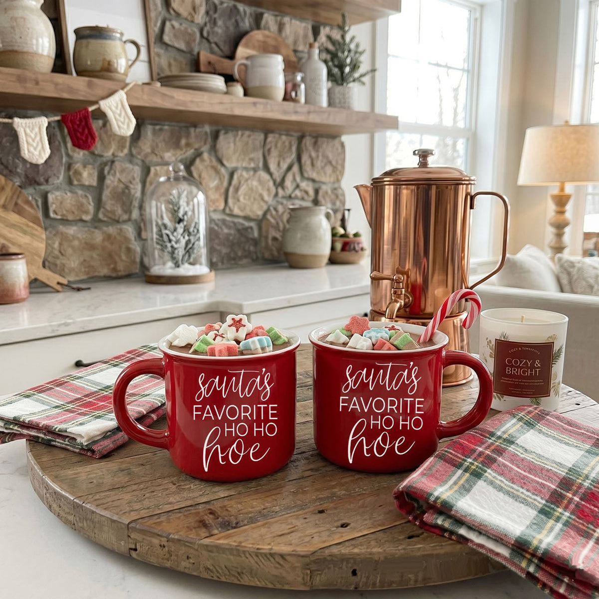 Ho Ho Hoe Mug