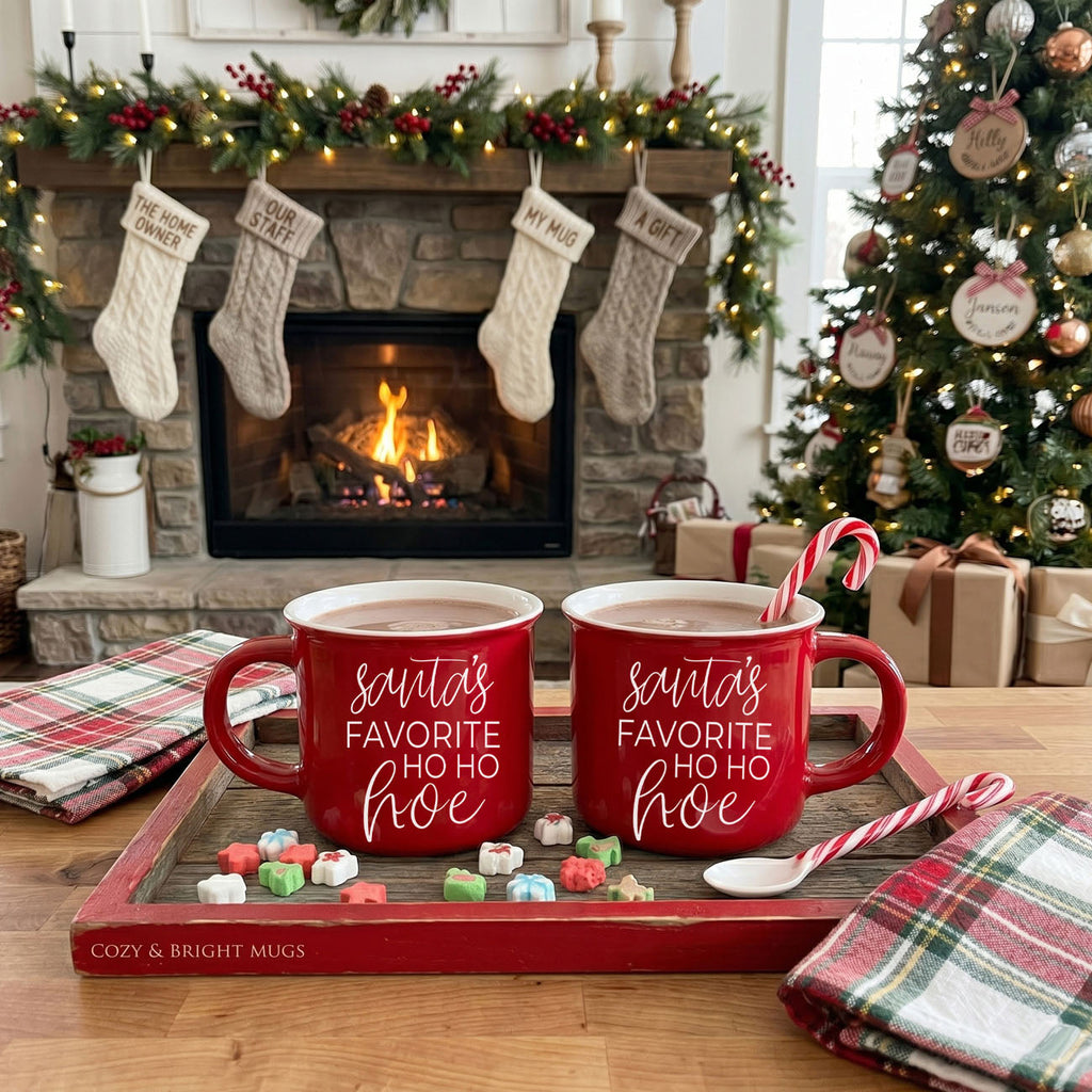 Ho Ho Hoe Mug