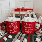 Ho Ho Hoe Mug