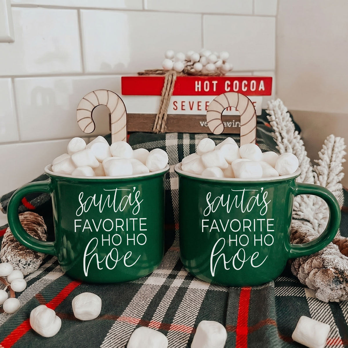 Ho Ho Hoe Mug