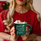Ho Ho Hoe Mug