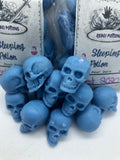 Graveyard Lullaby Skull Wax Melts