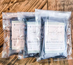 Black Witches Salt | Occult | 4 oz Bag | Magical Ritual Tool | Protection & Purification
