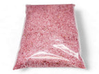 Red Witches Salt: Love Spell, Rose Petals, Herbs (4oz)