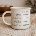 Coffee Level - The Elemental Path