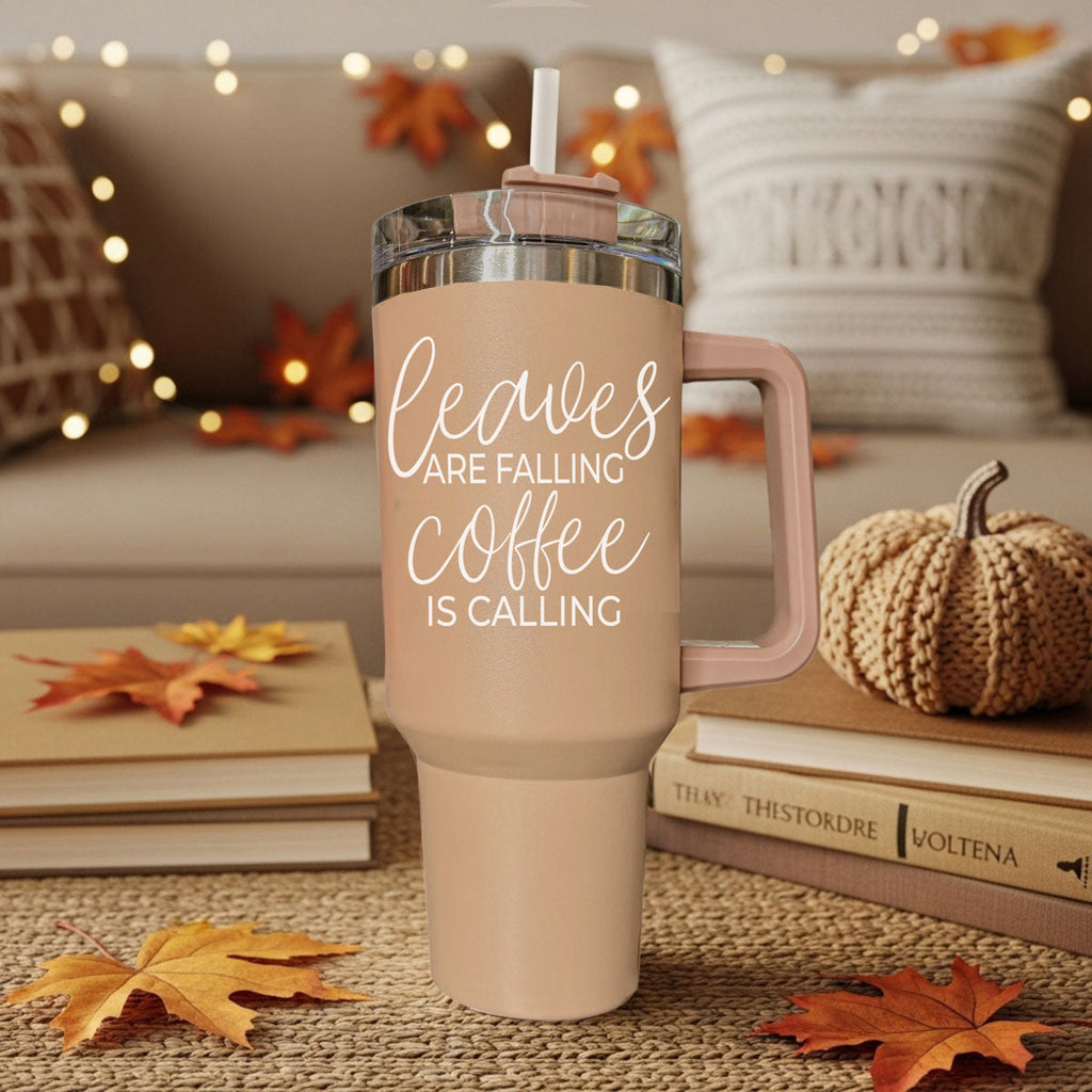 Leaves Falling 40oz - The Elemental Path