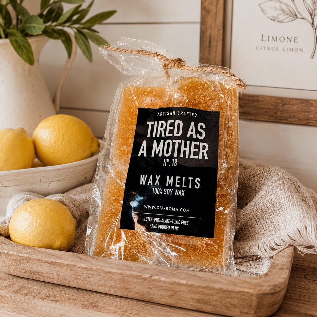 Lemon Shortbread XL - The Elemental Path