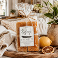 Lemon Shortbread XL - The Elemental Path