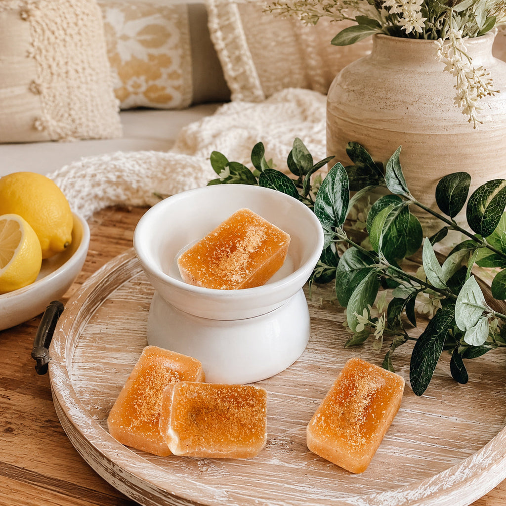 Lemon Shortbread XL - The Elemental Path