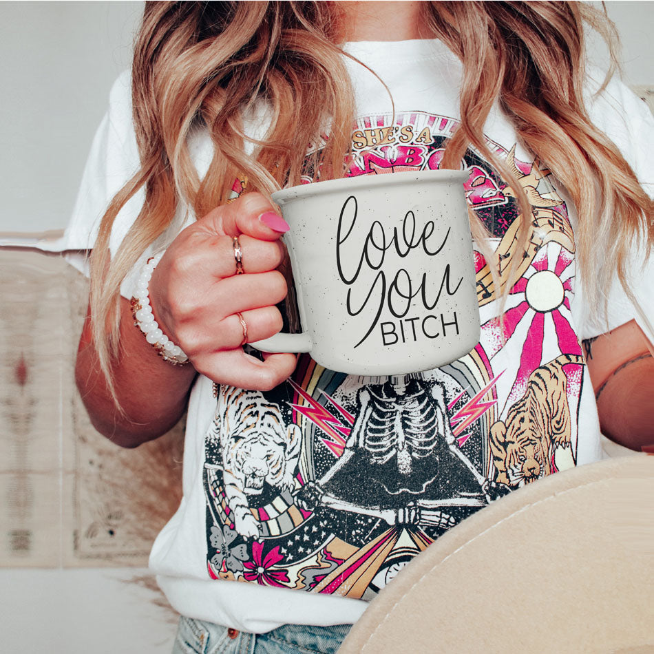 Love You Bitch - The Elemental Path