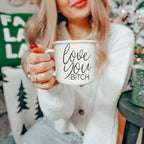 Love You Bitch - The Elemental Path