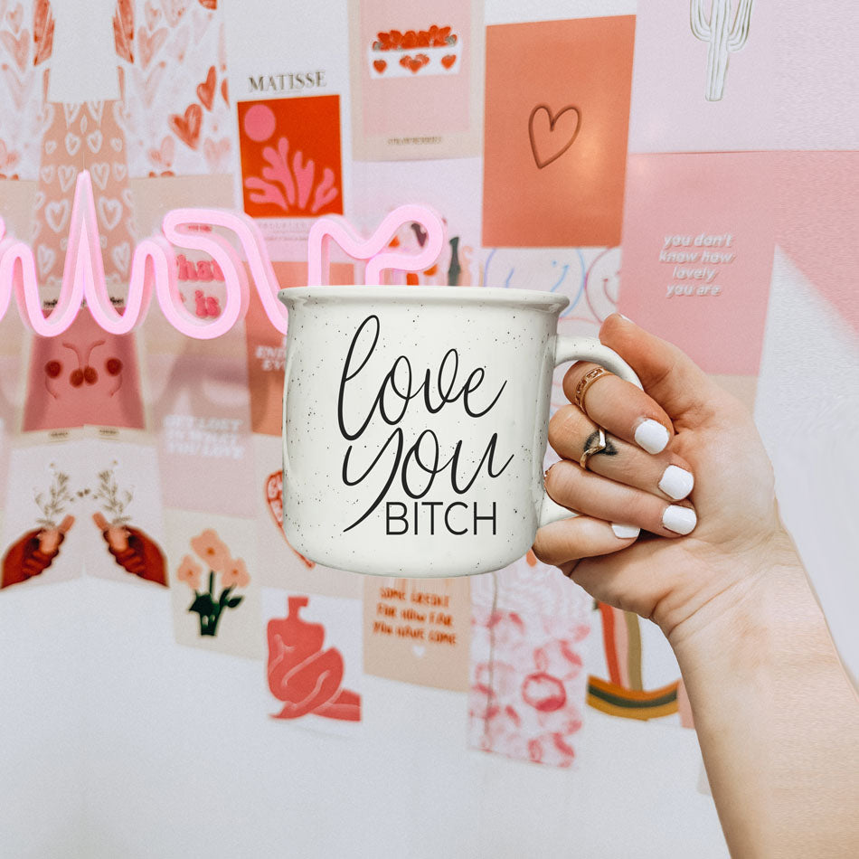 Love You Bitch - The Elemental Path