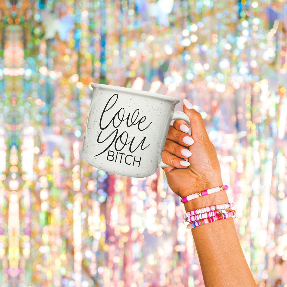 Love You Bitch - The Elemental Path