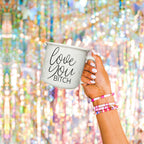 Love You Bitch - The Elemental Path