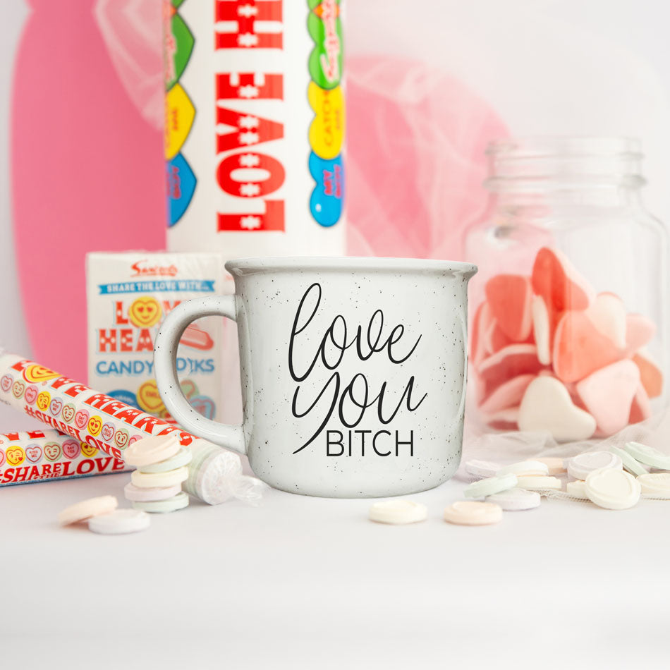 Love You Bitch - The Elemental Path