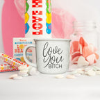 Love You Bitch - The Elemental Path
