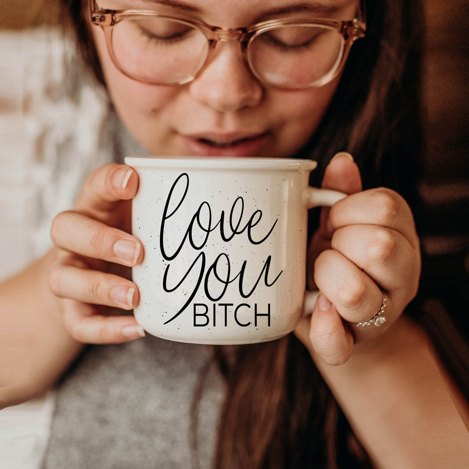 Love You Bitch - The Elemental Path