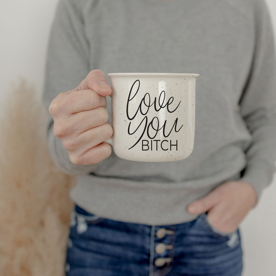 Love You Bitch - The Elemental Path