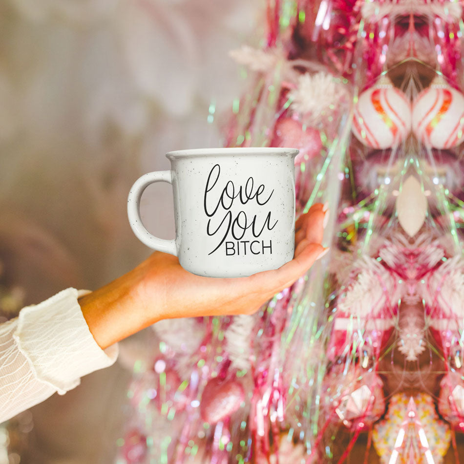 Love You Bitch - The Elemental Path