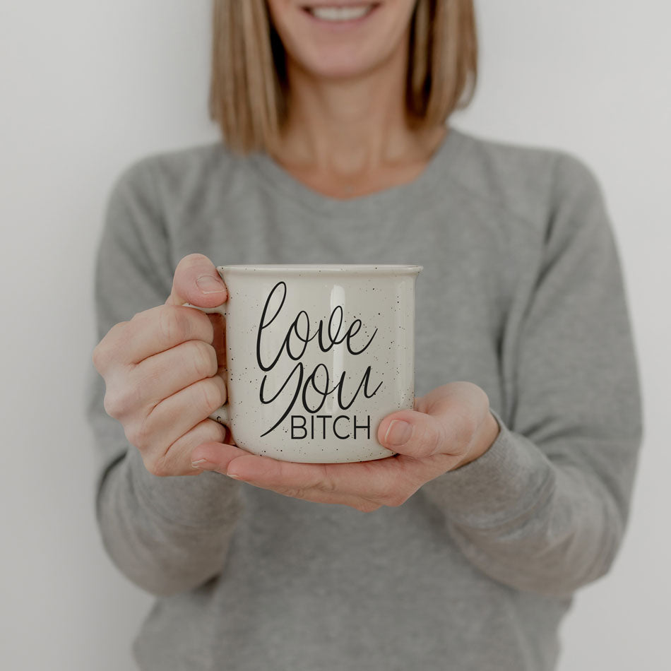 Love You Bitch - The Elemental Path