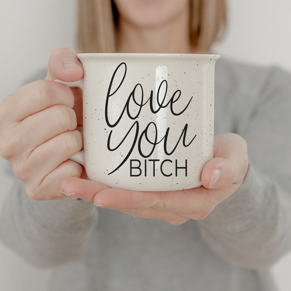 Love You Bitch - The Elemental Path