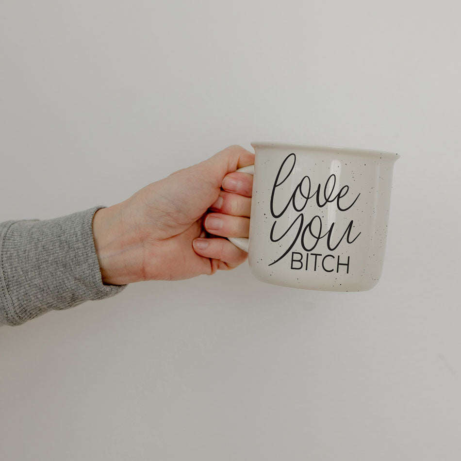 Love You Bitch - The Elemental Path
