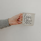 Love You Bitch - The Elemental Path