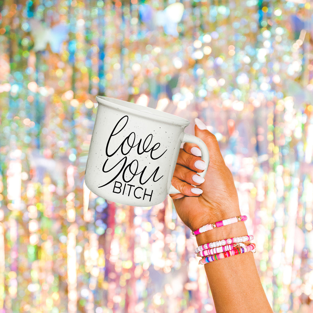 Love You Bitch - The Elemental Path
