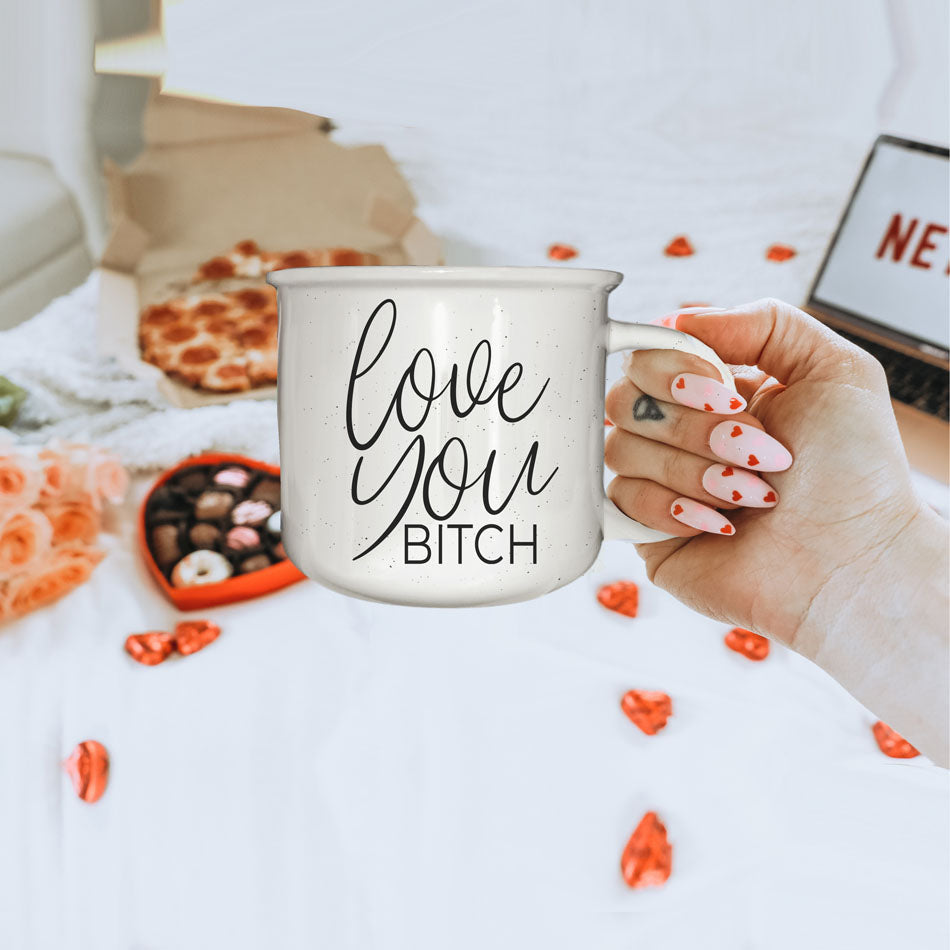 Love You Bitch - The Elemental Path