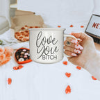 Love You Bitch - The Elemental Path