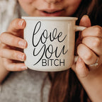 Love You Bitch - The Elemental Path