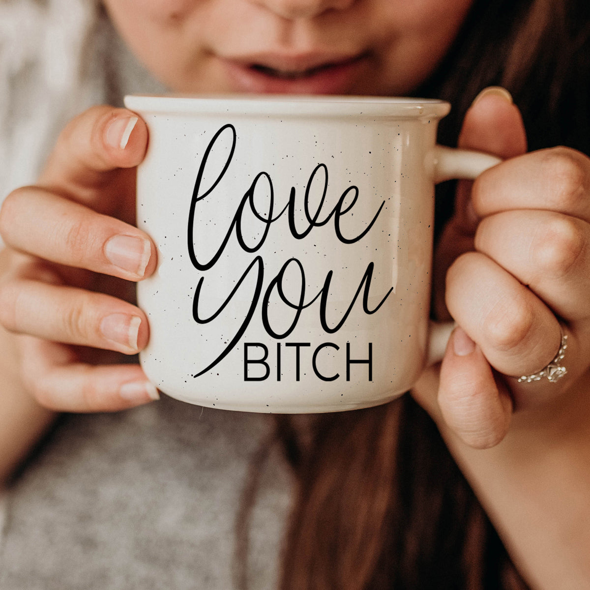 Love You Bitch - The Elemental Path
