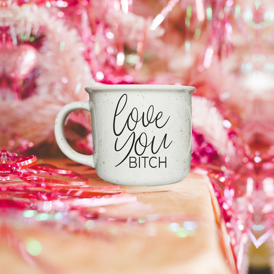 Love You Bitch - The Elemental Path