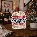 Naughty List Freshie - The Elemental Path