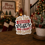 Naughty List Freshie - The Elemental Path