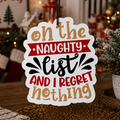 Naughty List Freshie - The Elemental Path