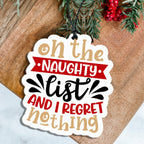 Naughty List Freshie - The Elemental Path