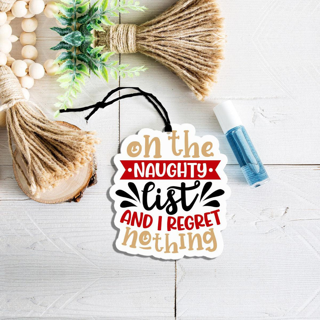 Naughty List Freshie - The Elemental Path