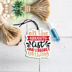 Naughty List Freshie - The Elemental Path