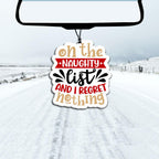 Naughty List Freshie - The Elemental Path