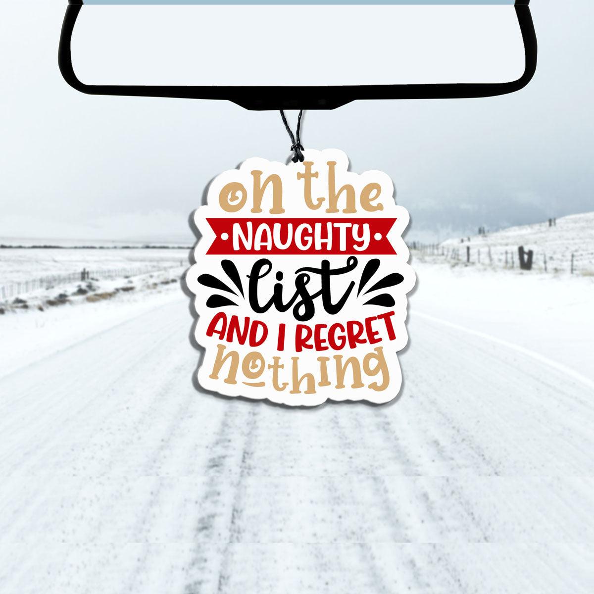 Naughty List Freshie - The Elemental Path
