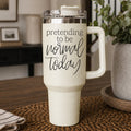 Normal Today 40oz - The Elemental Path