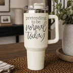 Normal Today 40oz - The Elemental Path