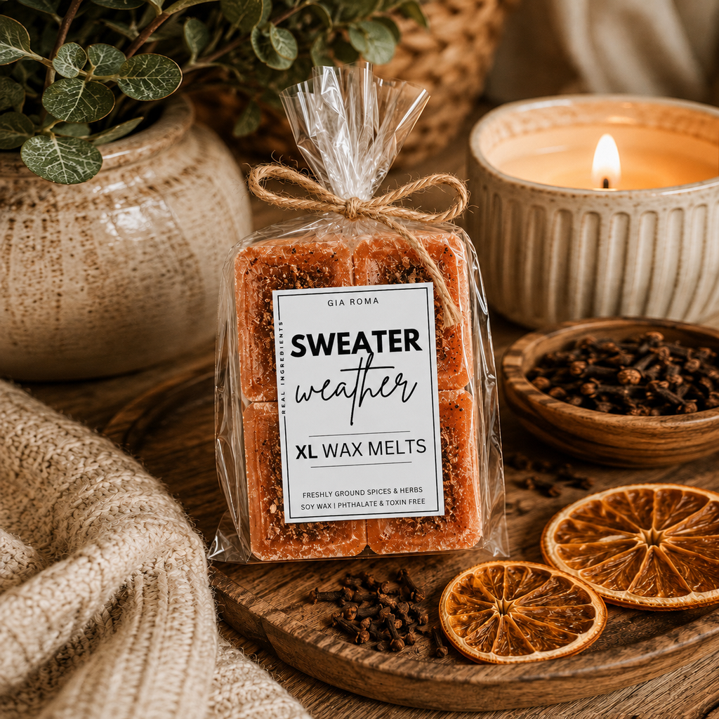 Orange Clove XL - The Elemental Path