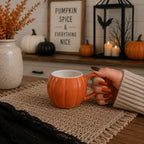 Pumpkin Mug