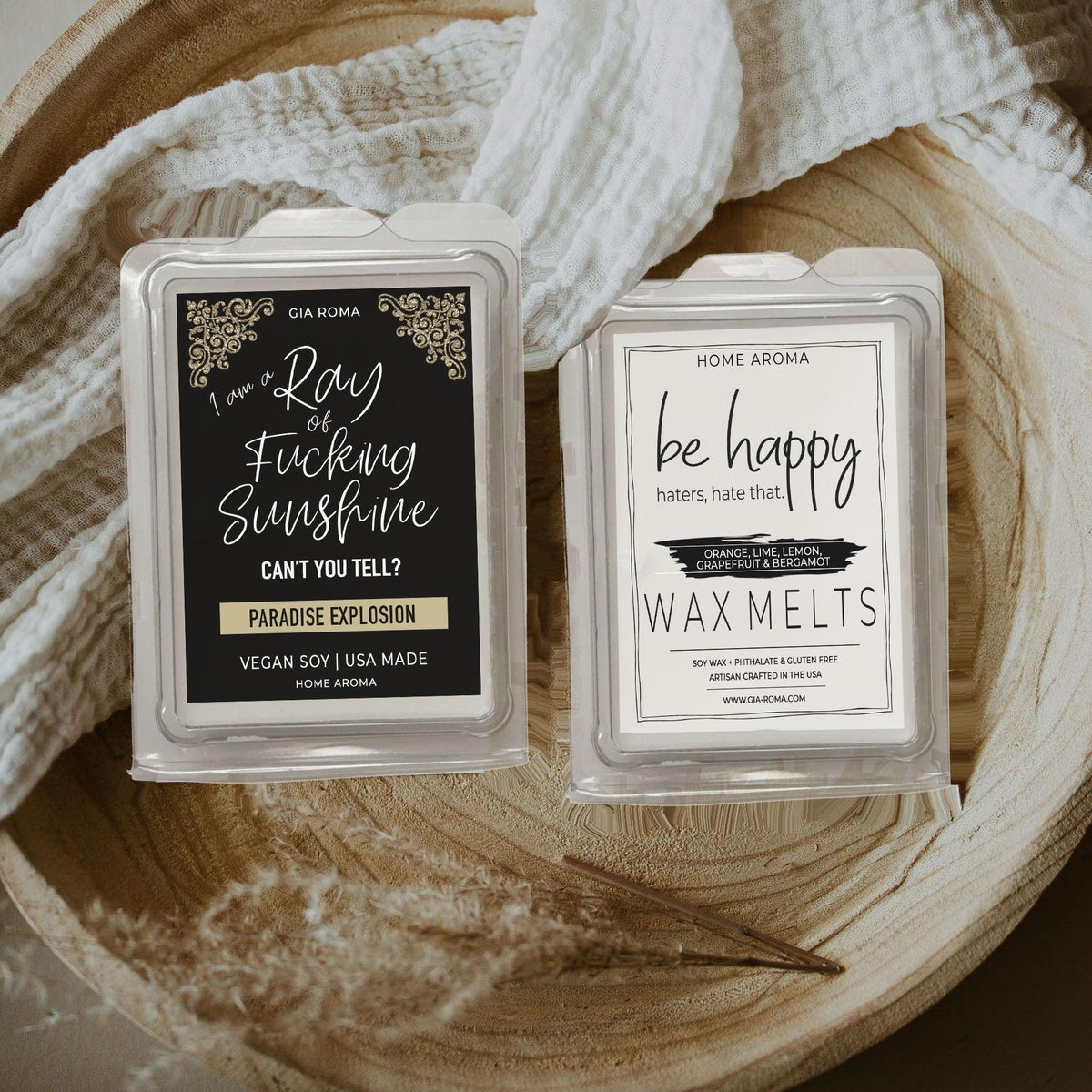 Wax Melts - The Elemental Path