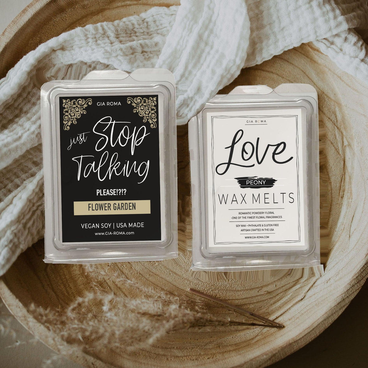 Wax Melts - The Elemental Path